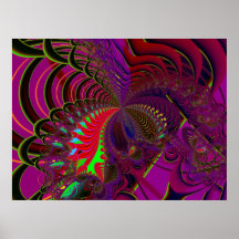 Fractal 3176 impresiones