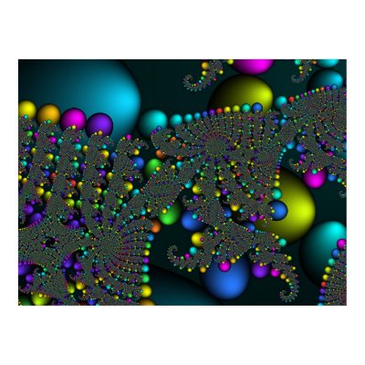 Fractal 317 posters by KiDAcE