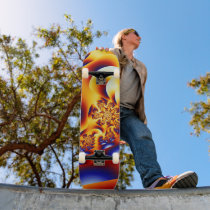 Fractal 318041718 skateboards by C00L_AC Fractal 318041718 skateboards