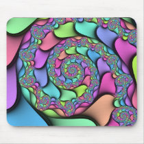 Fractal 318-2 mousepads