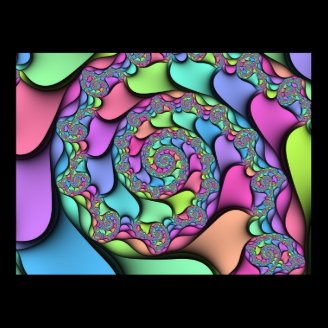 Fractal 318-2 print