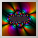 Fractal 352 print