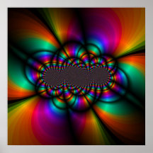 Fractal 352 print