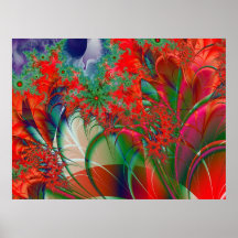 Fractal 366 posters