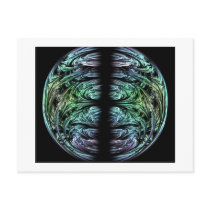 Fractal 37 postcards by ChaosEffect Fractal 37 postcards
