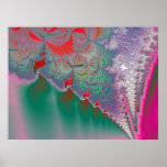 Fractal 410 poster