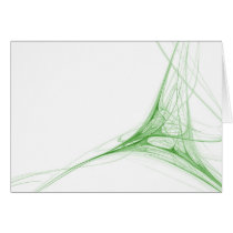 Fractal 41 Green cards