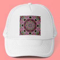 Fractal 42, Hat by dtp455 Fractal 42, Hat