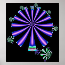 Fractal 430 posters
