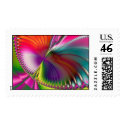 Fractal 434 postage by KiDAcE Fractal 434 postage