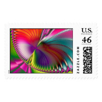 Fractal 434 postage