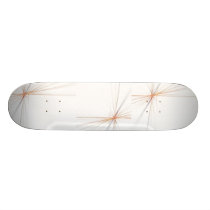 Fractal 43 Orange skateboards
