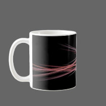 Fractal 45 Mug mugs