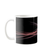 Fractal 45 Mug