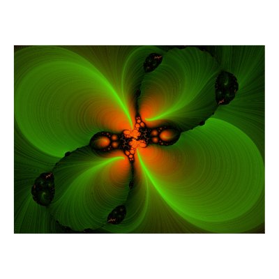 Fractal 466 Print