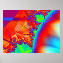 Fractal 477 print