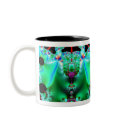 Fractal 479 mugs by KiDAcE Fractal 479 mugs