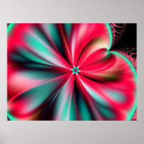 Fractal 489 print