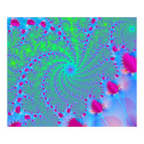 Fractal 491 posters