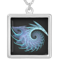 Fractal 49 Pendant