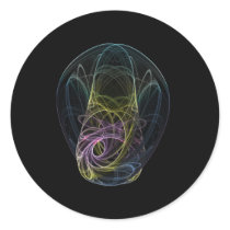 Fractal 49 stickers by ChaosEffect Fractal 49 stickers