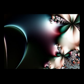 Fractal 503 poster