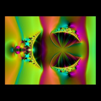 Fractal 510 poster