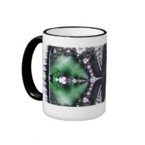 Fractal 518 mugs by KiDAcE Fractal 518 mugs