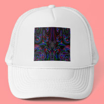 Fractal 53, Hat by dtp455 Fractal 53, Hat