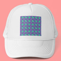 Fractal 54, Hat by dtp455 Fractal 54, Hat