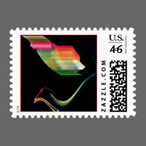 Fractal 54 Postage stamps