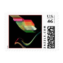 Fractal 54 Postage