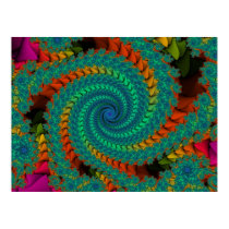 Fractal 585 posters