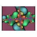Fractal 586 posters