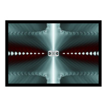 Fractal 587 posters