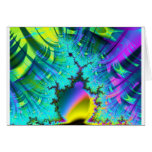 Fractal 591 greeting cards