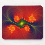 Fractal 5 mouse mat