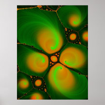 Fractal 623 poster