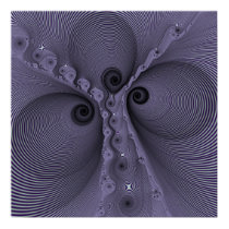 Fractal 626 posters