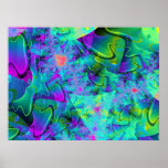 Fractal 627 posters