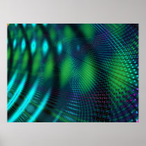 Fractal 638 print