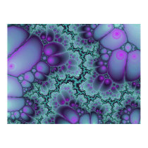 Fractal 677-2 posters