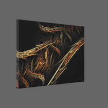 Fractal 71 Canvas Print canvas prints