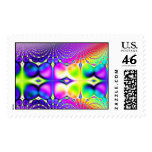 Fractal 723 postage
