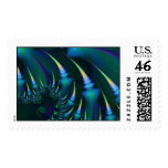 Fractal 738 postage