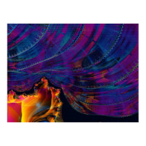 Fractal 742-2 posters