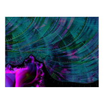 Fractal 742 posters