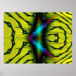 Fractal 750 posters