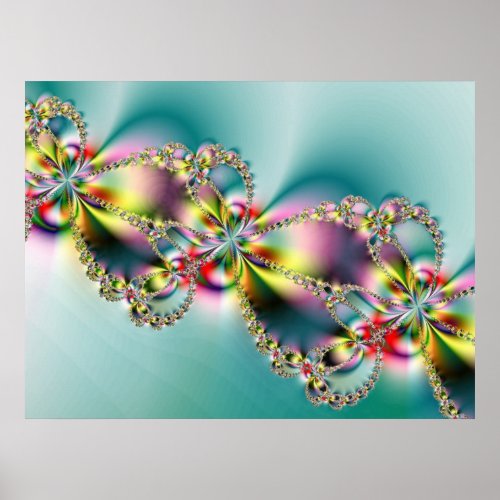 Fractal 782 print