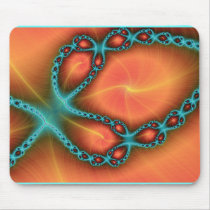 Fractal 786 mousepads